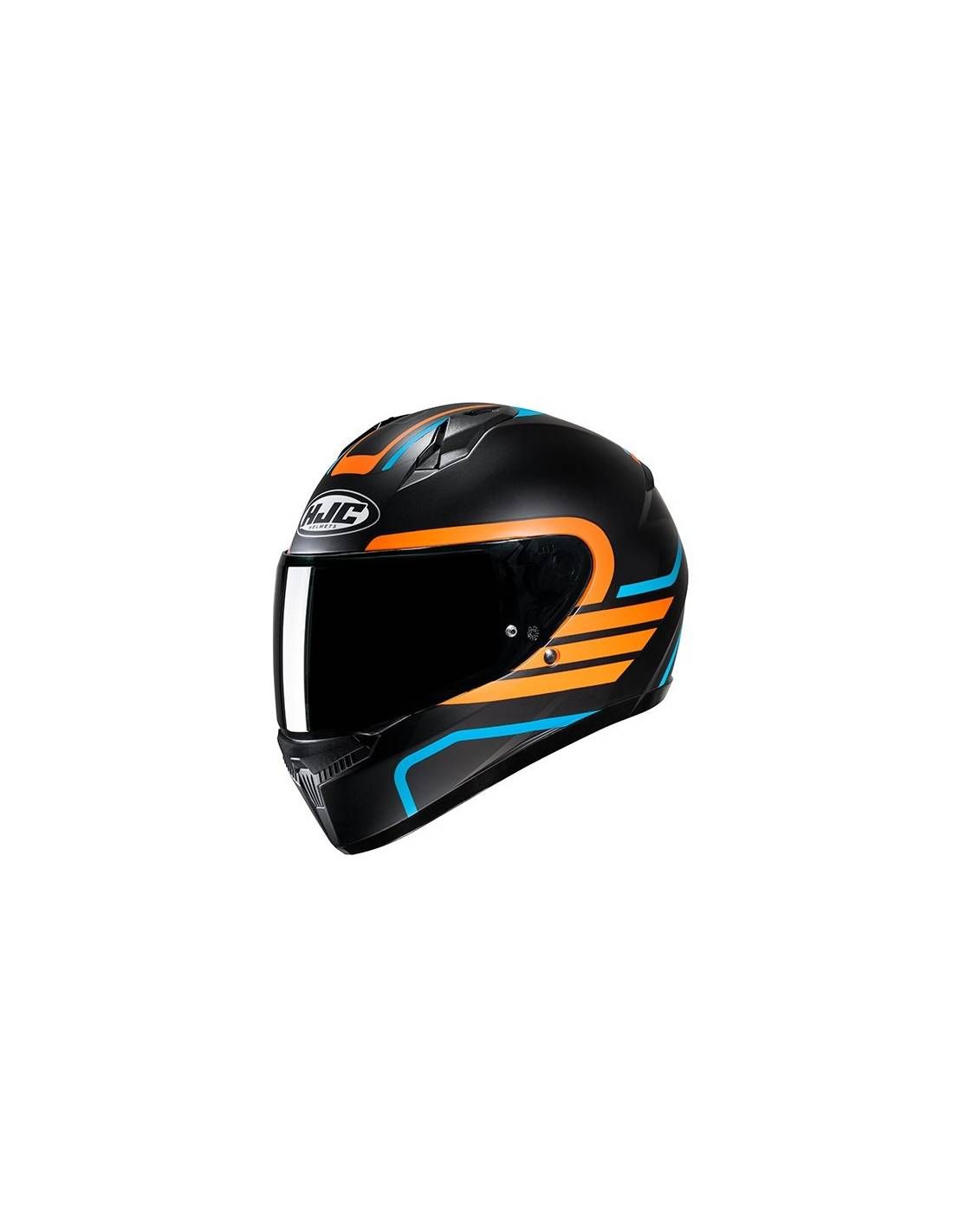 Casco HJC C10 LITO MC27SF