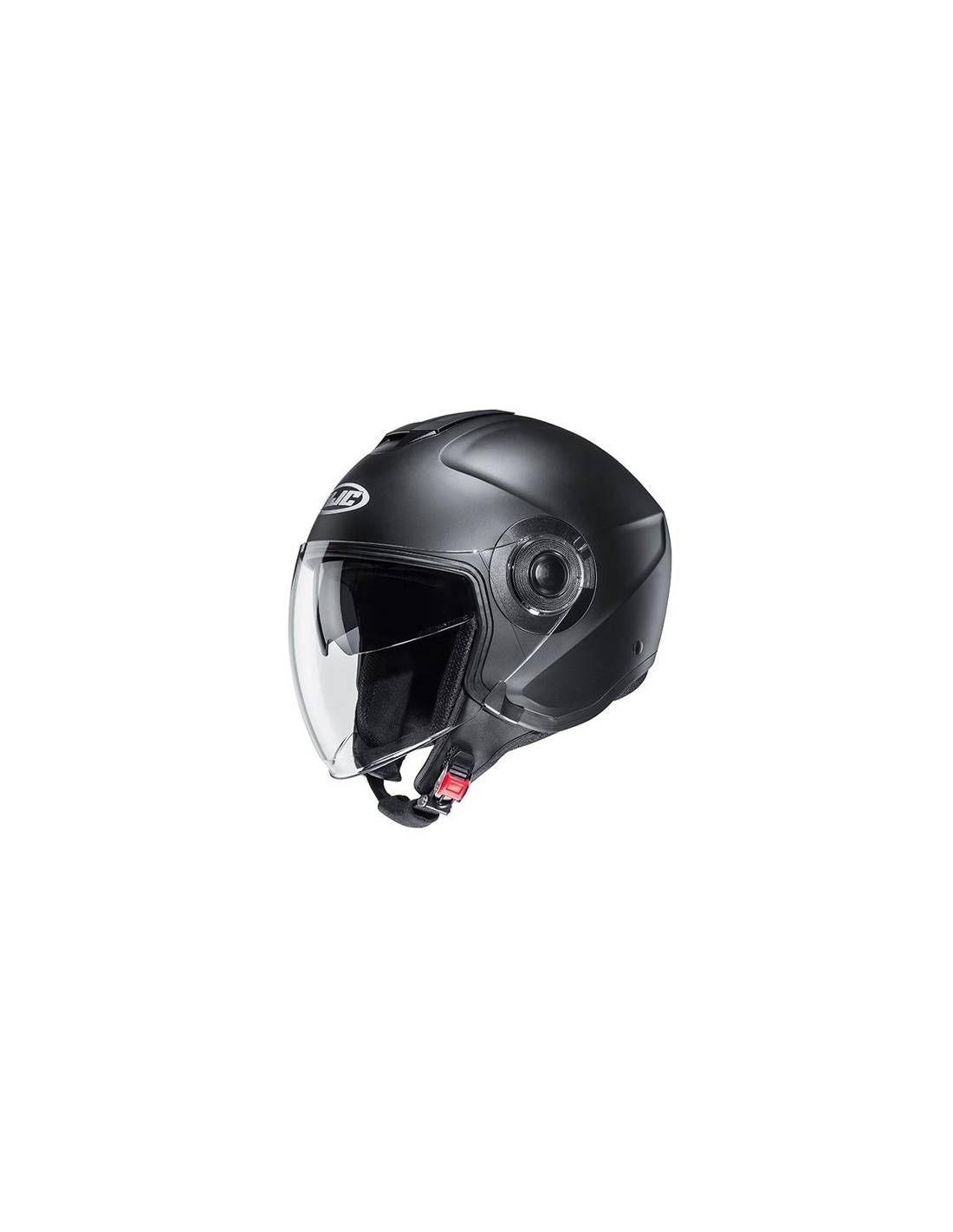 Casco HJC I40N UNI SEMI FLAT BLACK