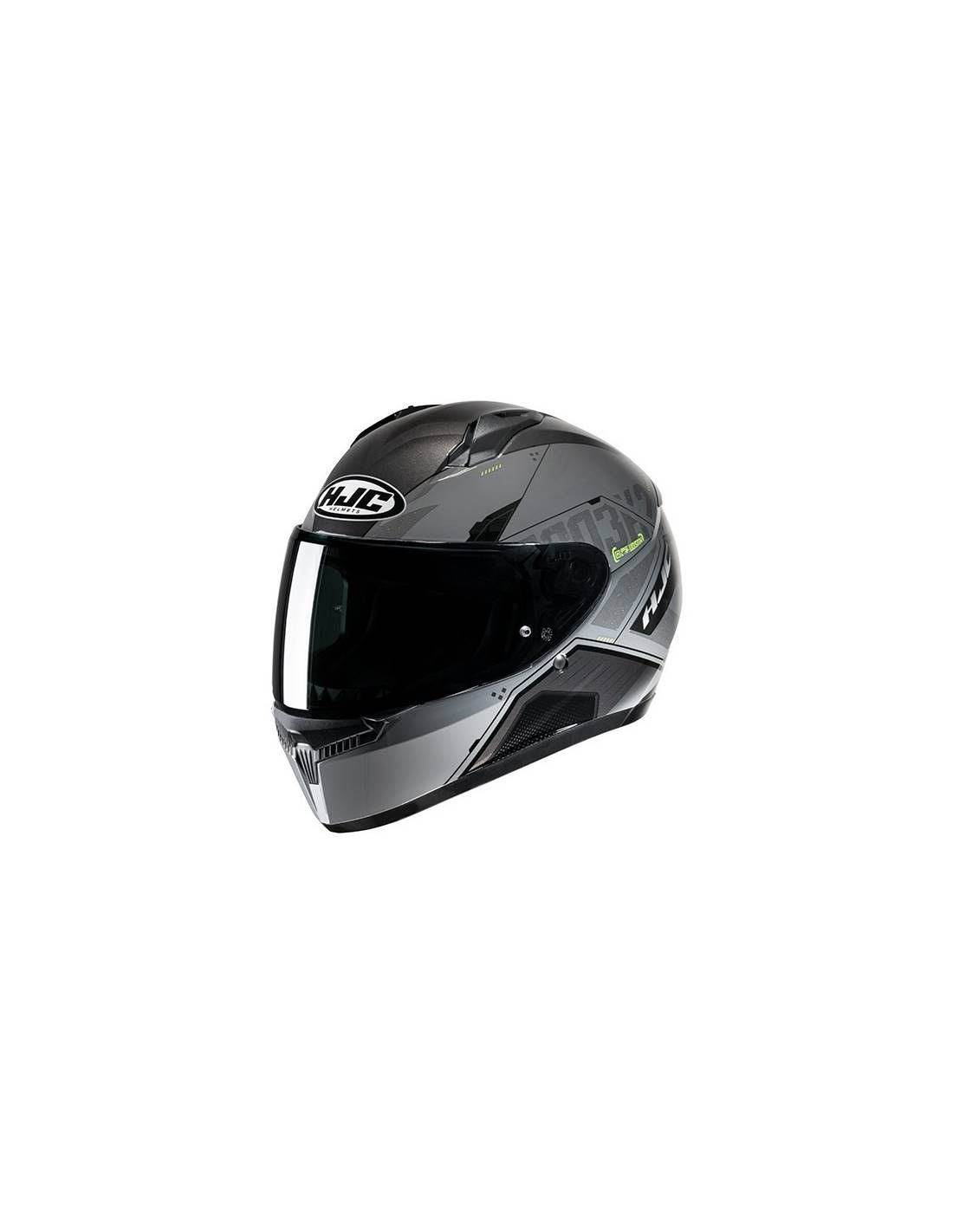Casco HJC C10 INKA MC3H