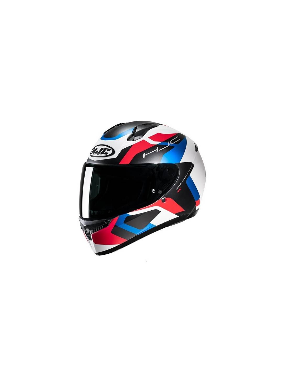 CASCO HJC C10 TINS MC21SF
