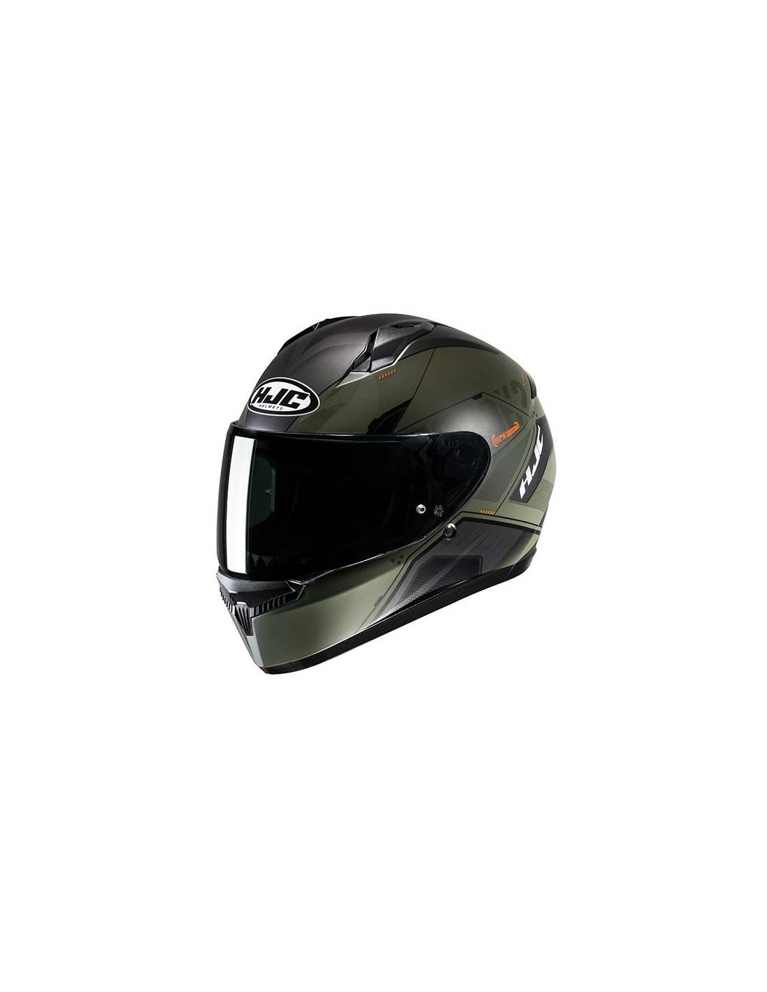 CASCO HJC C10 INKA MC7SF