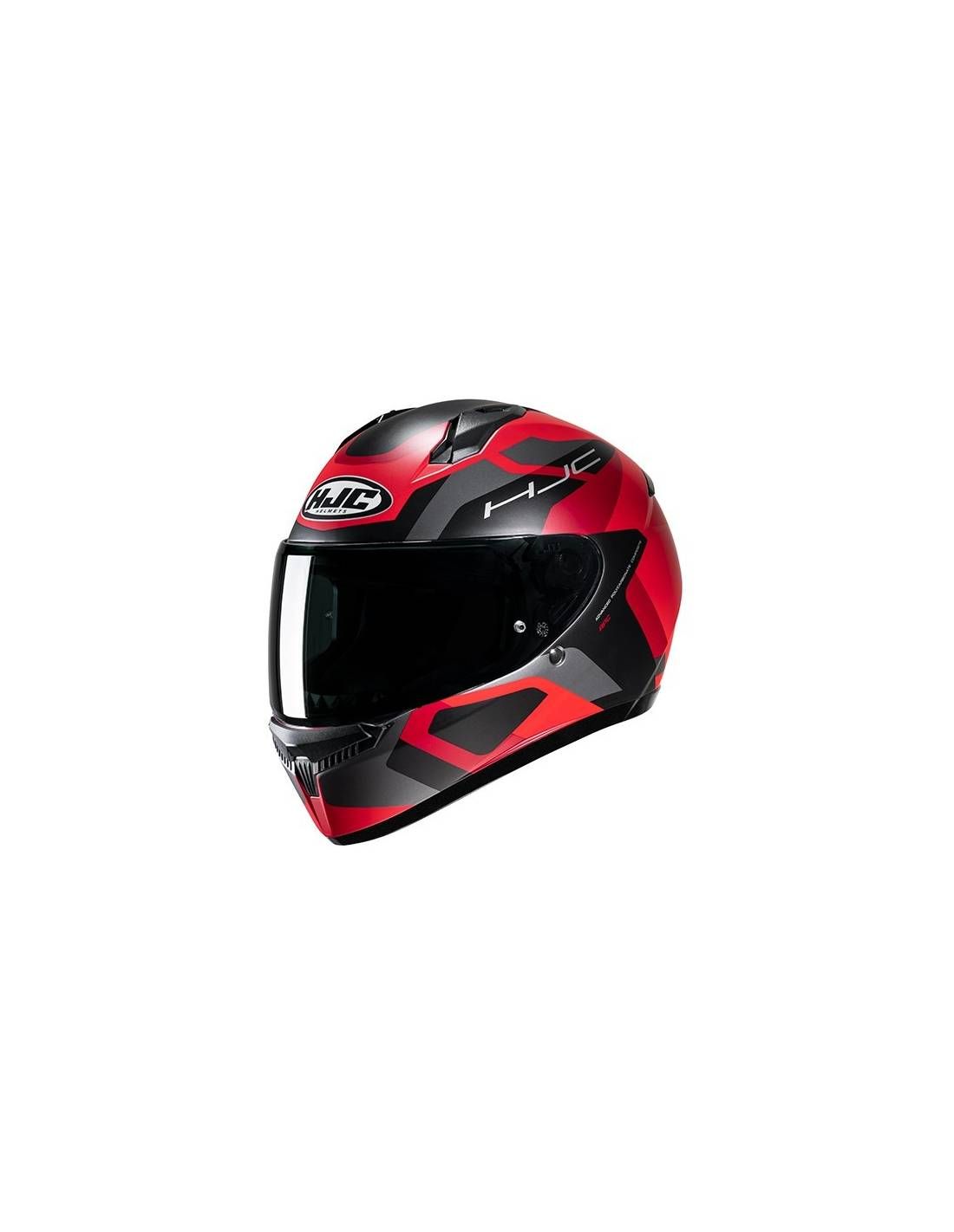 CASCO HJC C10 TINS MC1SF