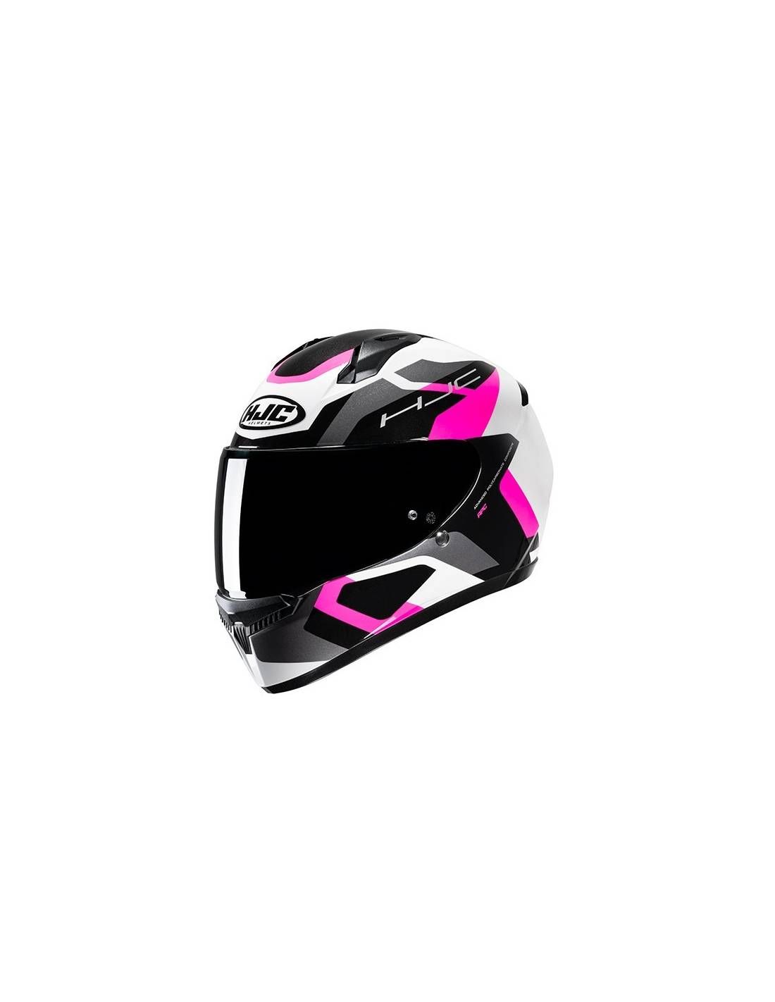 Casco HJC C10 TINS MC8