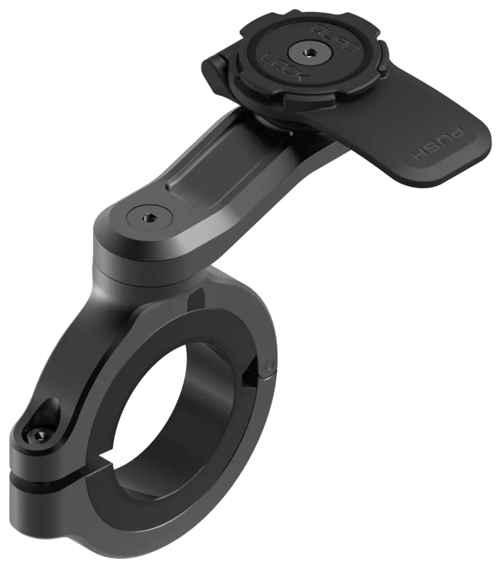 Soporte de smartphone para manillar QUAD LOCK Pro - Largo