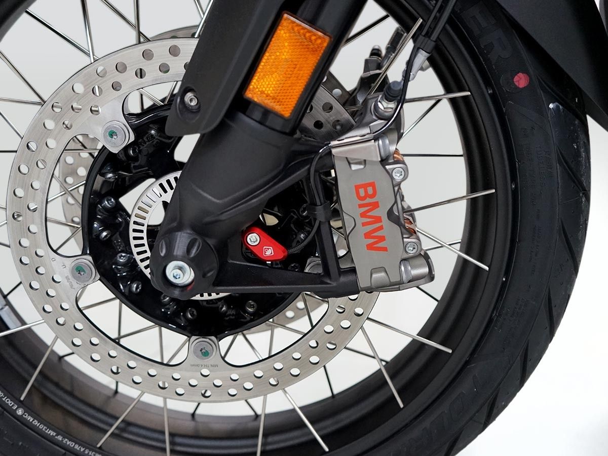 DUCABIKE PROTECCIÓN SENSORES ABSpara BMW R1300GS y Ducati Desert X