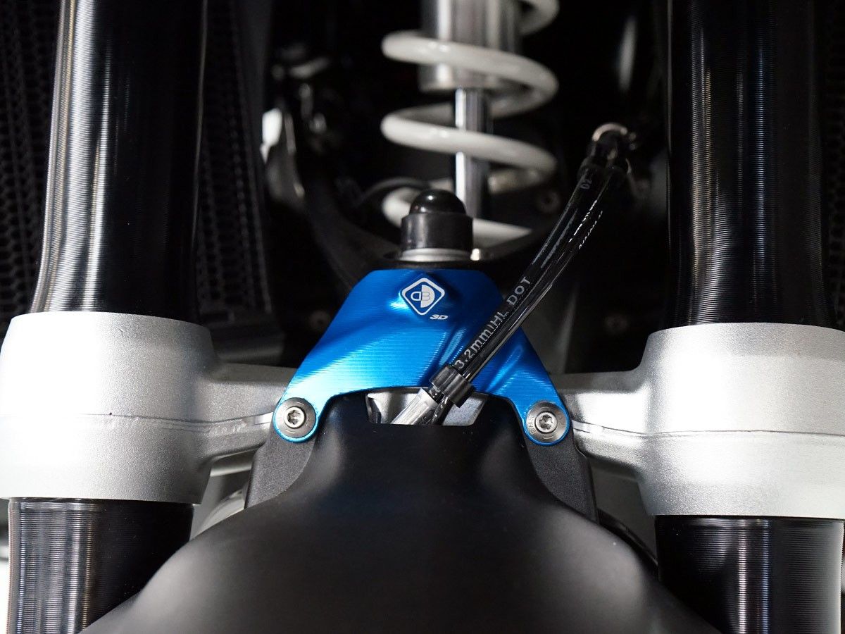 DUCABIKE PROTECCIÓN DE JUNTAS TELELEVER BMW R1300GS