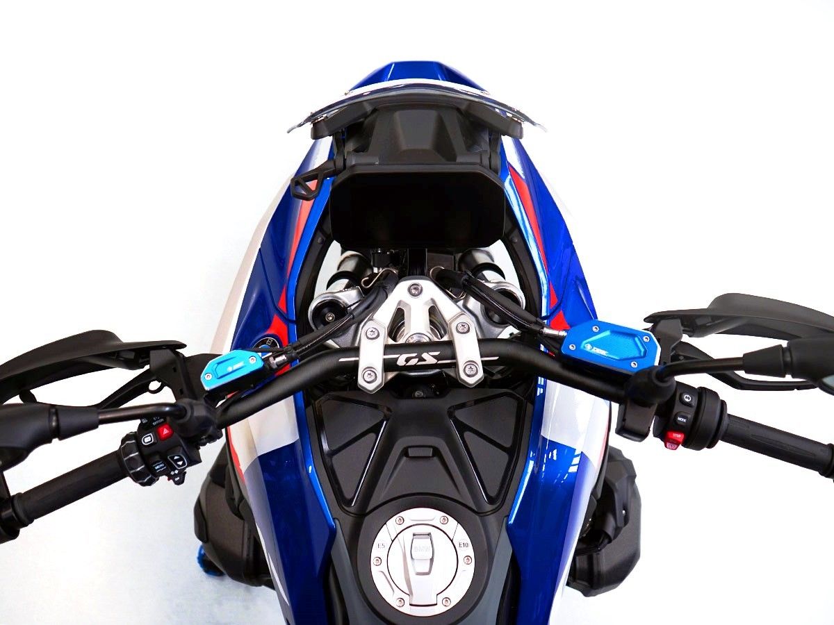 DUCABIKE TAPONES DEPÓSITO DE LIQUIDO BMW R1300GS