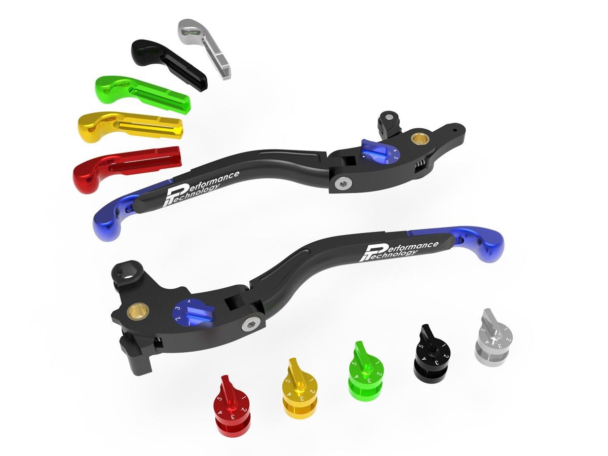 DUCABIKE LEA20 - AJ. FRENO / EMBRAGUE BMW PALANCAS ECO GP 2