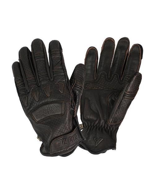 Bycity GLOVES PILOT II MAN BROWN