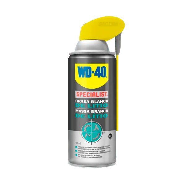 WD40  SPECIALIST 400ML GRASA DE LITIO