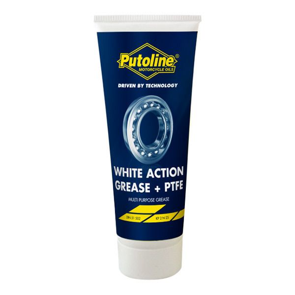 PUTOLINE  LITIO WHITE ACTION GREASE + PTFE 100GR