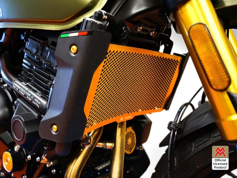 GR20 - PROTECCIÓN RADIADOR MOTO MORINI SEIEMMEZZO