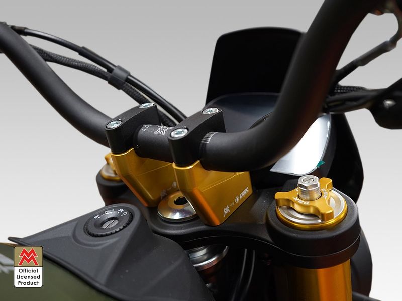 BRM04 - KIT ELEVADORES DE MANILLAR MOTO MORINI SEIEMMEZZO
