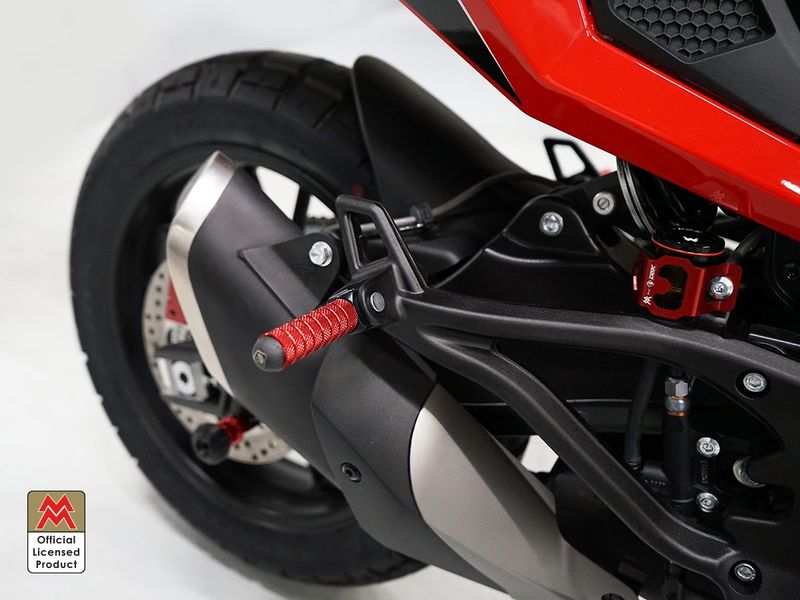 KPDM01 - ESTRIBERAS DEPORTIVAS MOTO MORINI