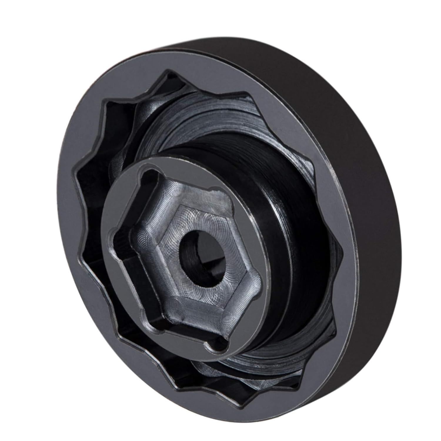 Llave de vaso rueda delantera trasera, herramienta de tuerca de eje para Ducati 1098-1198, SF1098-V4, MTS1200-1260, PANIGALE 1199-1299-V4-V2, MONSTER 1200, DIAVEL/X (Doble Medida 30mm / 55mm)