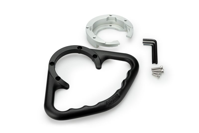 ASIDEROS PARA KAWASAKI ZX-6R NINJA 2024