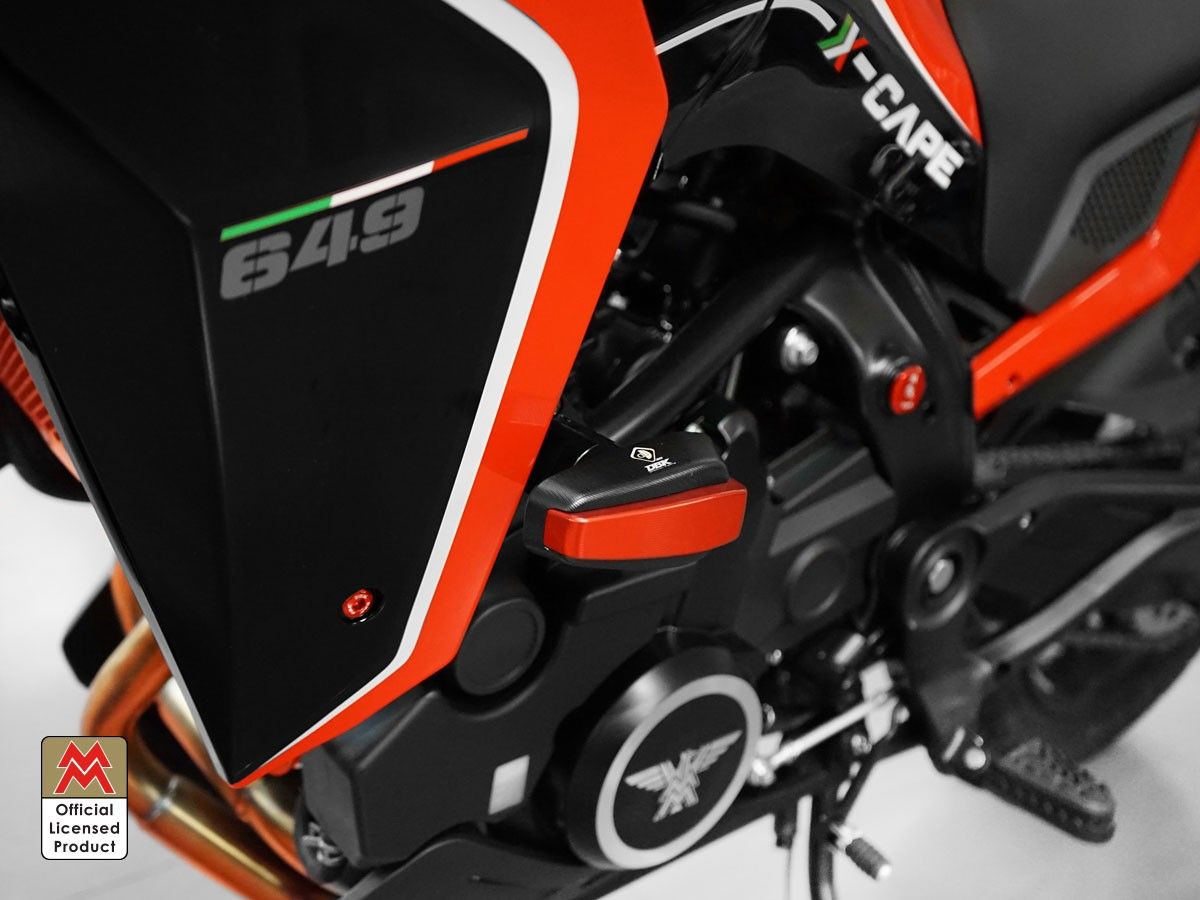 PTMM02 - PROTECTOR CHASIS MOTO MORINI