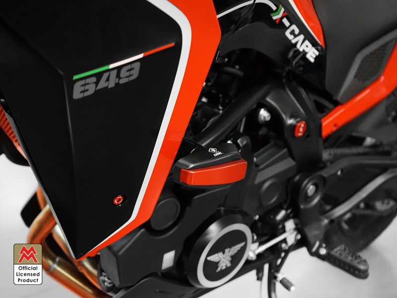 PTMM02 - PROTECTOR CHASIS MOTO MORINI