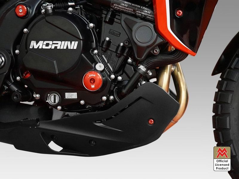 TIF03 - TAPA INSPECCIÓN DISTRIBUCIÓN MOTO MORINI