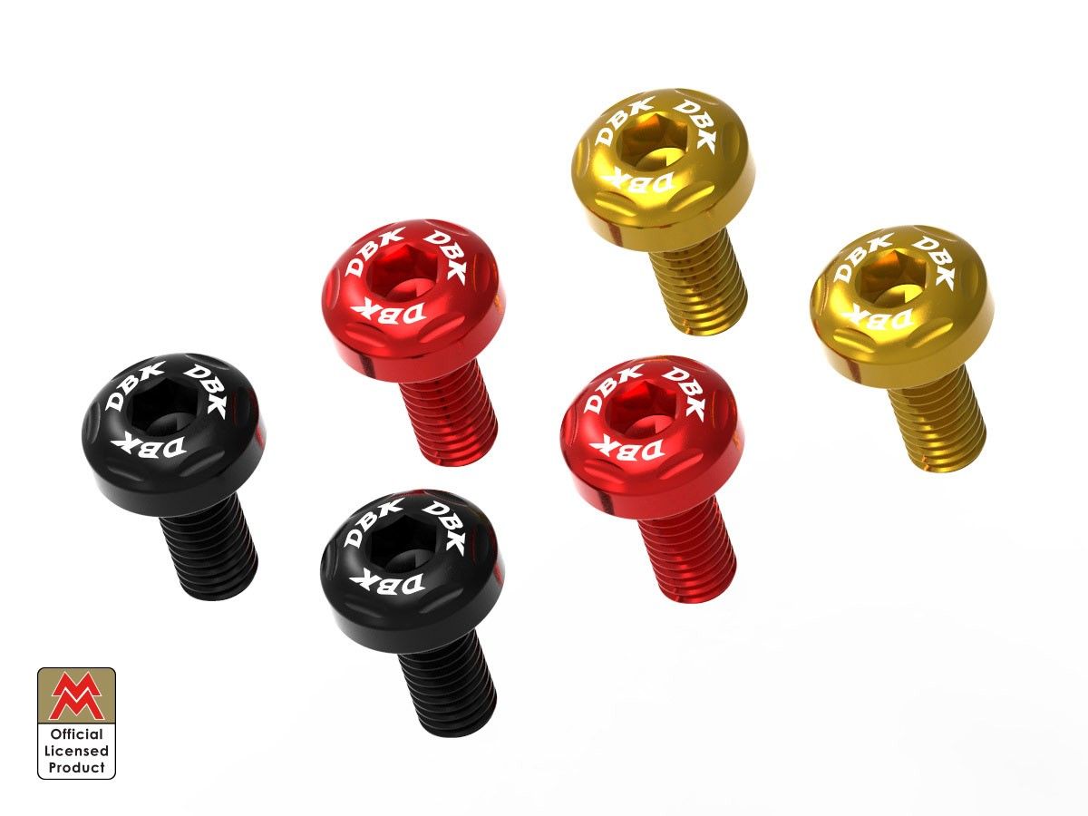 KVT58 - KIT DE TORNILLOS TAPA LLAVE MOTO MORINI