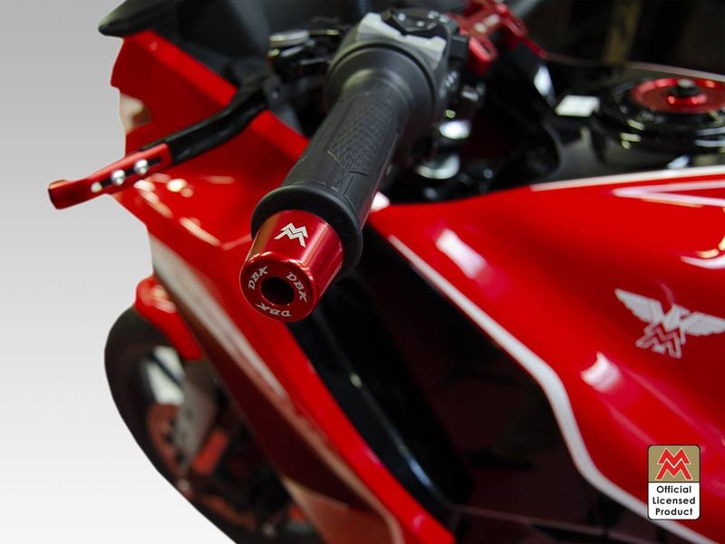 CM11 - KIT TAPAS DE MANILLAR MOTO MORINI