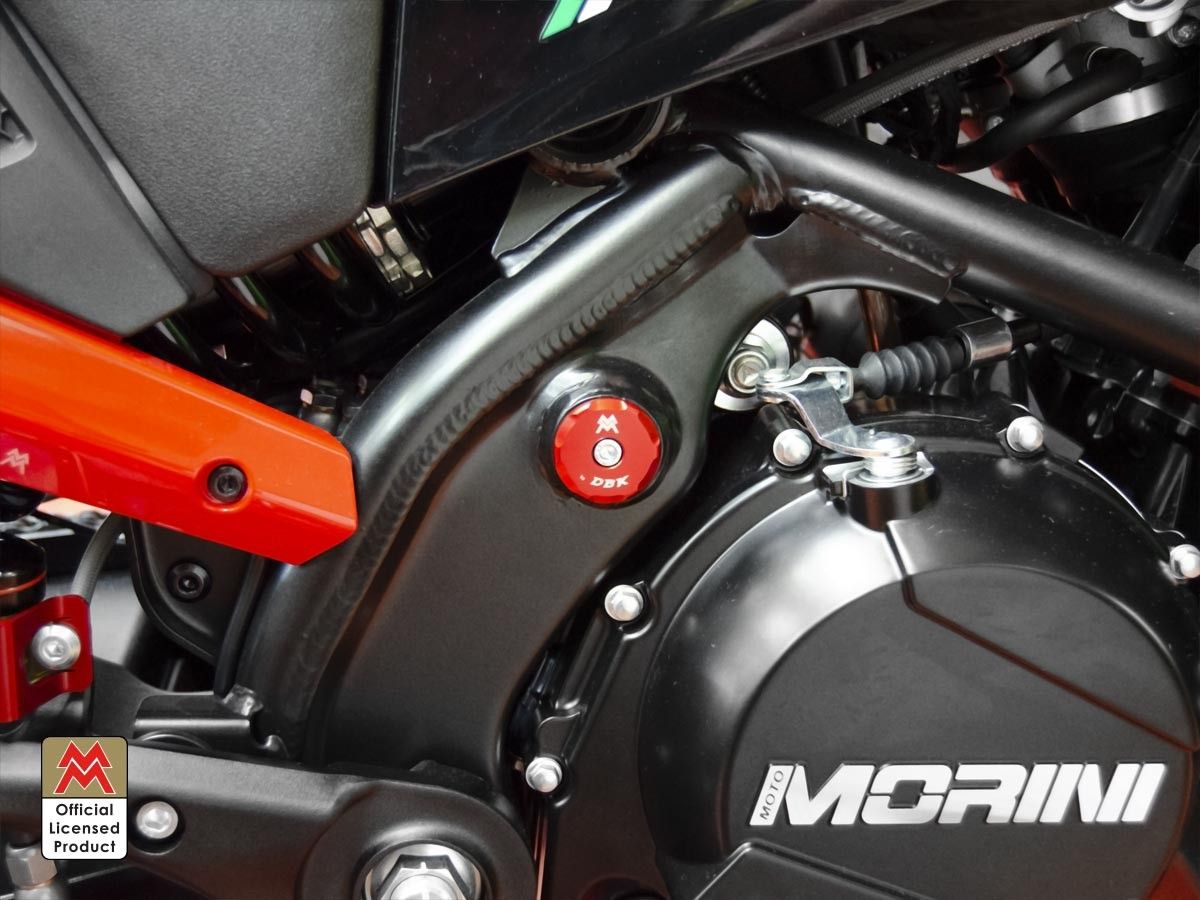 TTMM01 - KIT TAPAS CUADRO MOTO MORINI