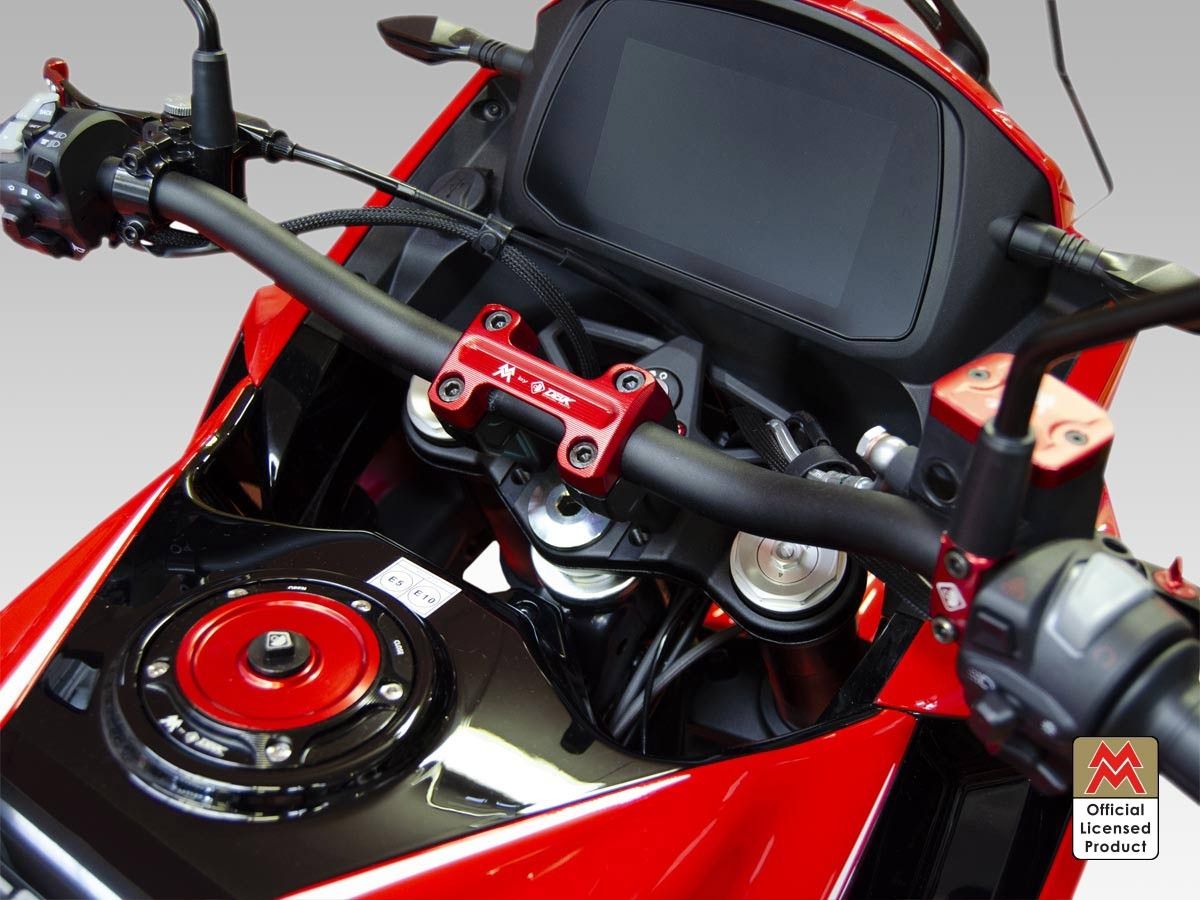 BM18 - ABRAZADERA DE MANILLAR MOTO MORINI X-CAPE