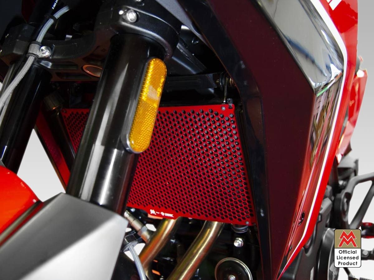 GR18 - PROTECCIÓN RADIADOR MOTO MORINI X-CAPE