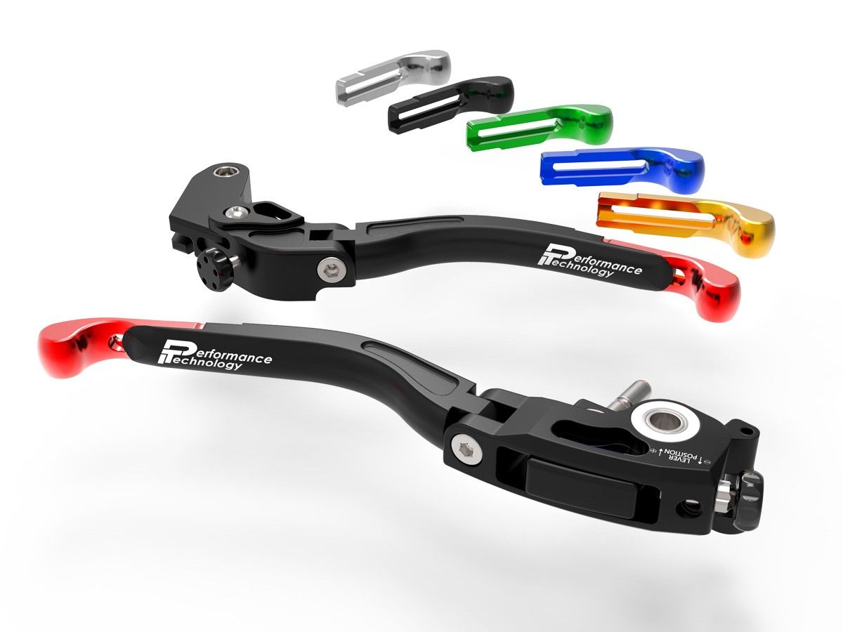 L22 EVO - PALANCAS DE FRENO + EMBRAGUE HONDA CBR1000RR
