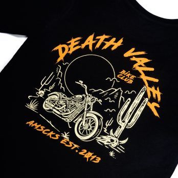 Camiseta American Socks Valle de la muerte