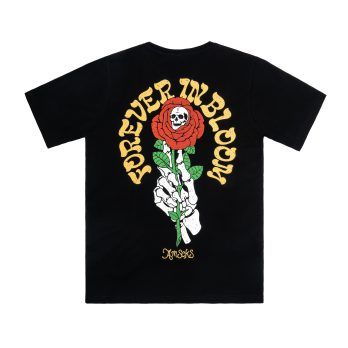Camiseta American Socks Bloom