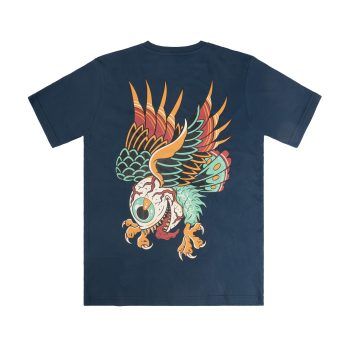 Camiseta American Socks Ojo de Águila