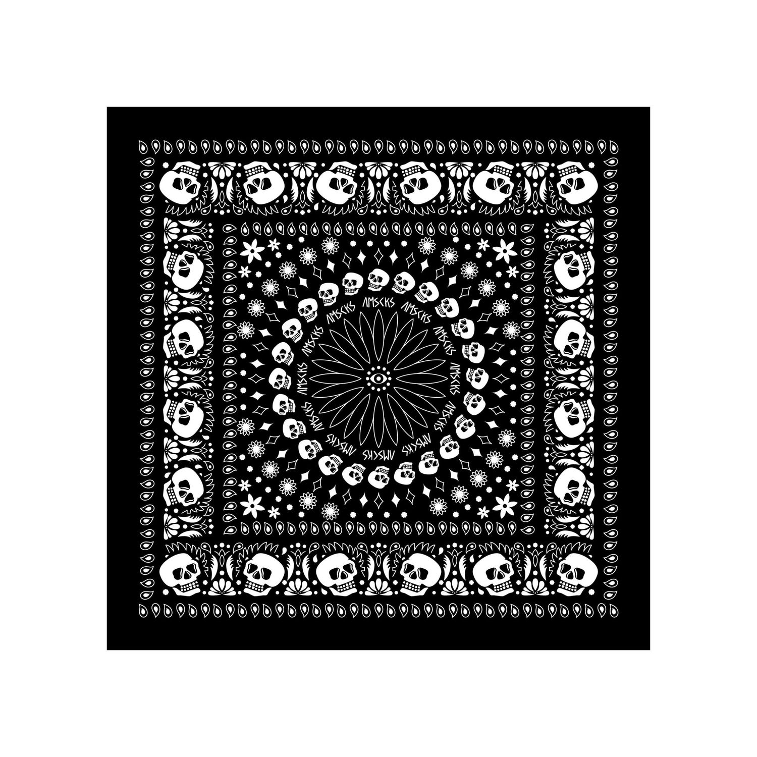 Pañuelo American Socks Karme