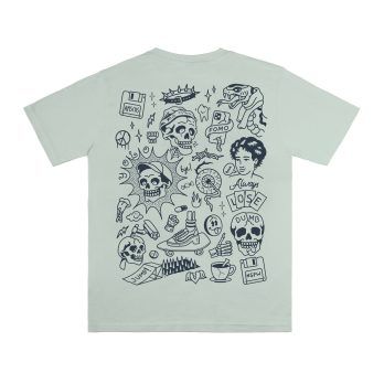 Camiseta American Socks Fomo Camiseta American Socks Fomo