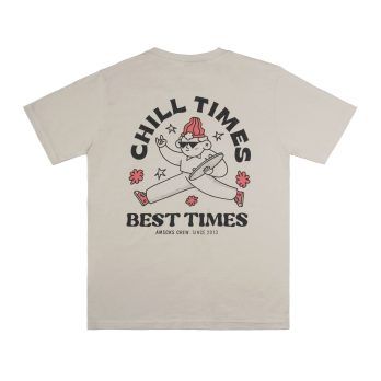 Camiseta American Socks Chill Times