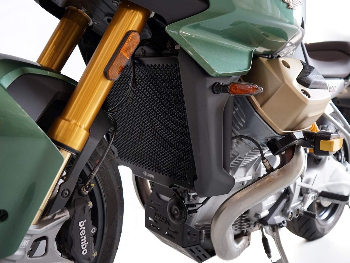 GR19 - PROTECTOR RADIADOR DE AGUA MOTO GUZZI V100