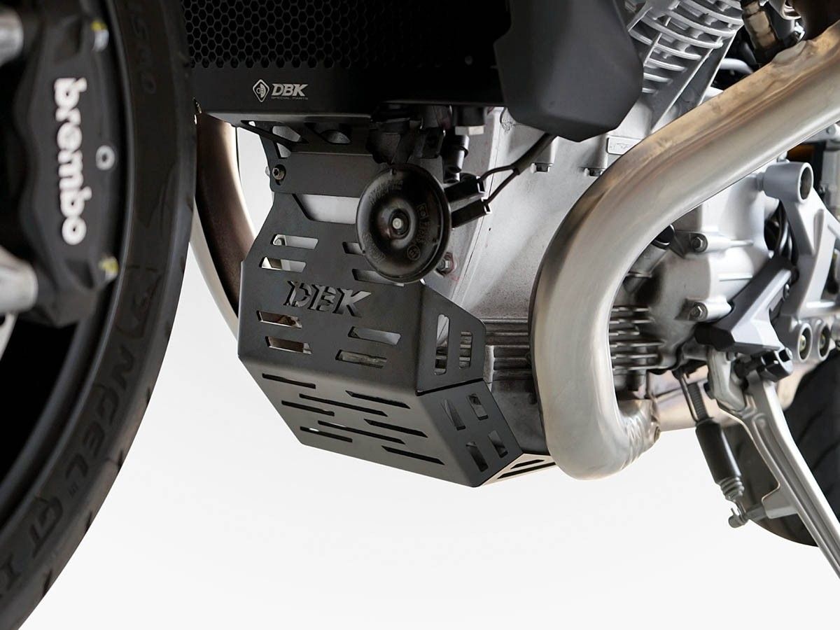 PCM01D - KIT PROTECCIÓN MOTOR MOTO GUZZI V100 y STELVIO