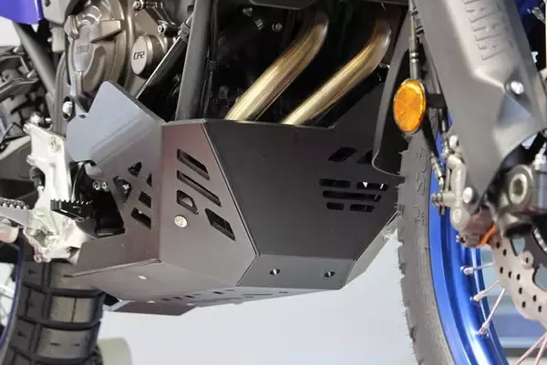 Placa de deslizamiento o cubre cárter AXP RACING
ADV SKID PLATE T7 EURO4 BK YAMAHA TENERE 700