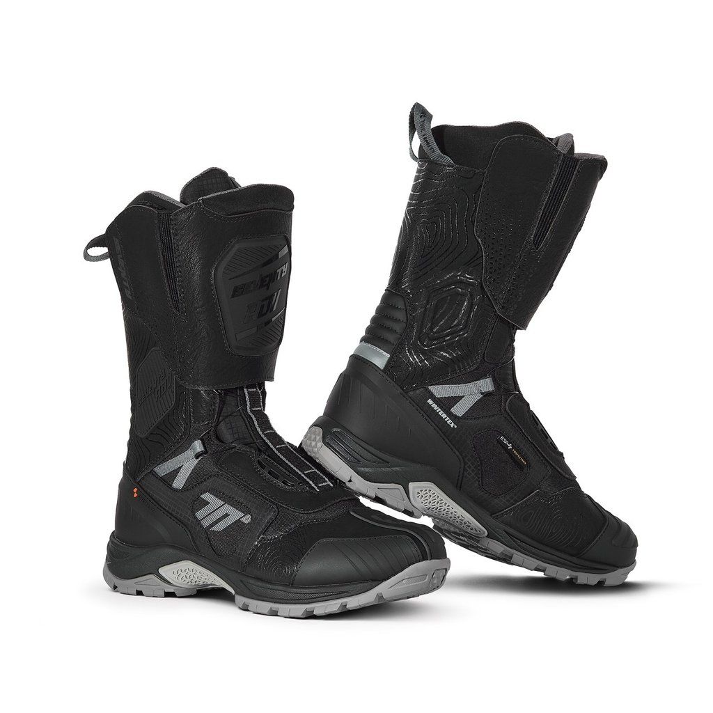 Seventy BOTA SD-BA6 STELVIO ALTA NEGRA/GRIS