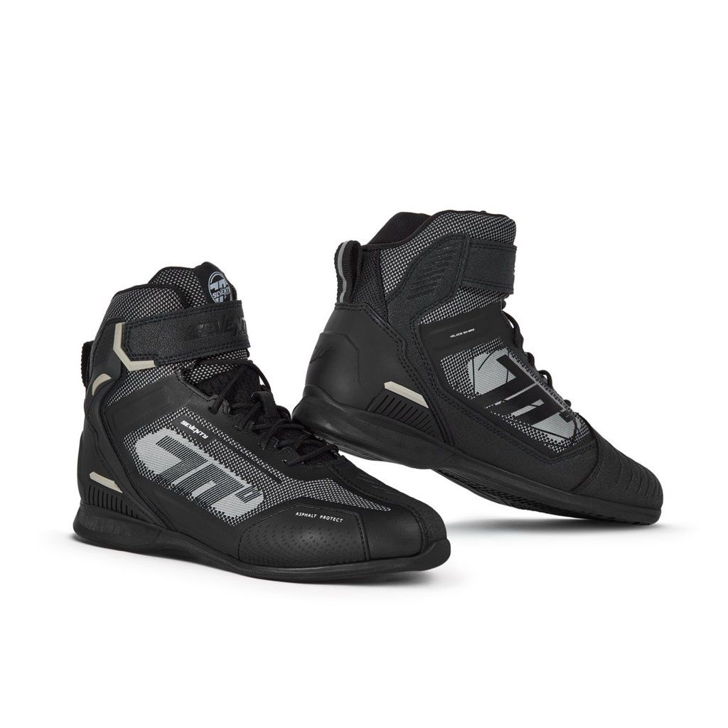 Seventy BOTA SD-BR2 VELOCE NEGRO