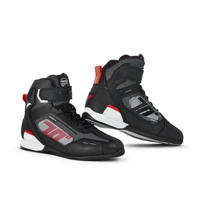 Seventy BOTA SD-BR2 VELOCE NEGRO/ROJO