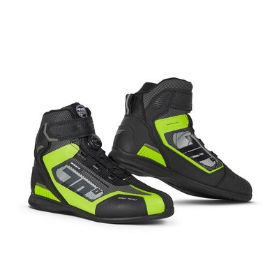 Seventy BOTA SD-BR3 VELOCE PRO NEGRO/AMARILLO FLUOR