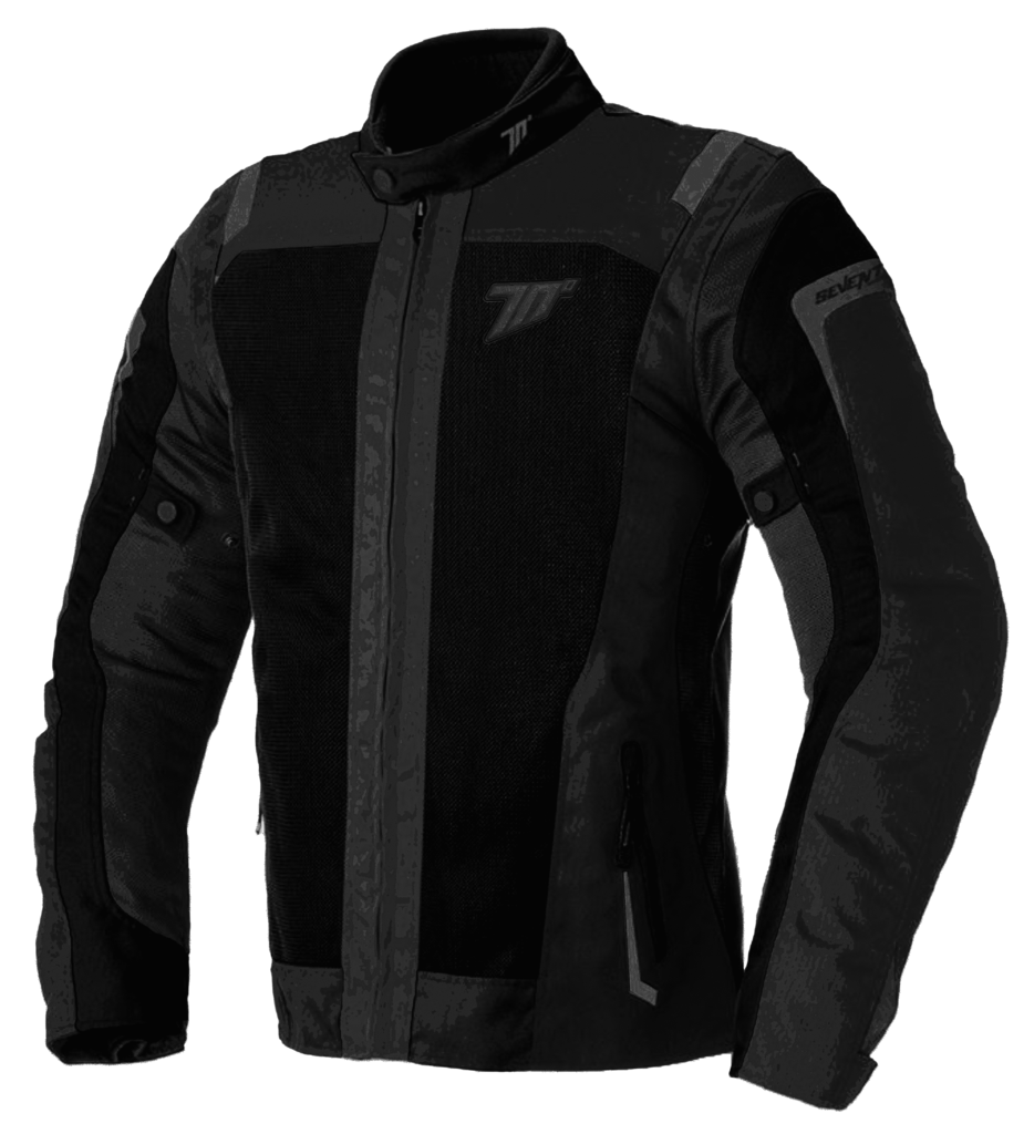 Seventy CHAQUETA SD-JT68 SAHARA MUJER NEGRO