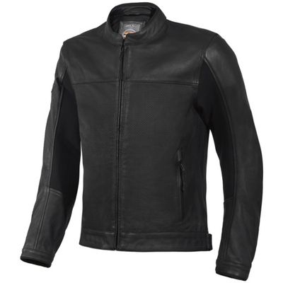 Seventy CHAQUETA SD-JL4 LEGEND CLASSIC PIEL VERANO HOMBRE NEGRO