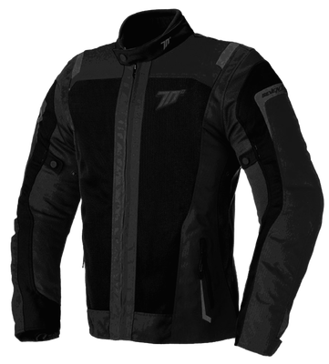 Seventy CHAQUETA SD-JT66 SAHARA HOMBRE NEGRO