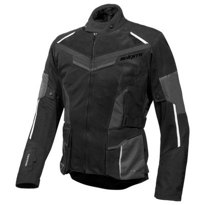 Seventy CHAQUETA SD-JT70 ATACAMA HOMBRE NEGRO/GRIS/BLANCO