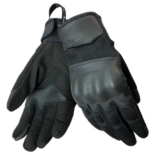 Seventy GUANTE SD-C36 ICON HOMBRE NEGRO