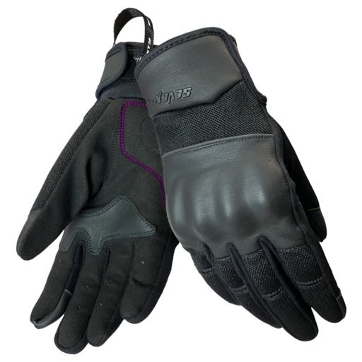 Seventy GUANTE SD-C38 ICON MUJER NEGRO