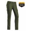 Seventy PANTALON SD-PC24 TEIDE CARGO HOMBRE VERDE BOSQUE Kevlar