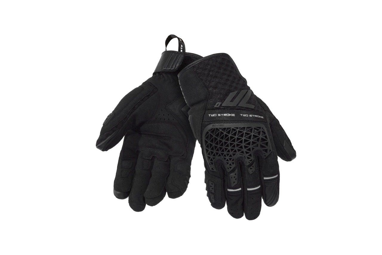 Seventy GUANTE SD-N60 TWO STROKE VERANO UNISEX NEGRO